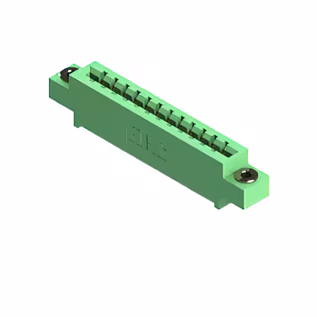 337-012-540-603 EDAC Inc.  Edgeboard Connectors